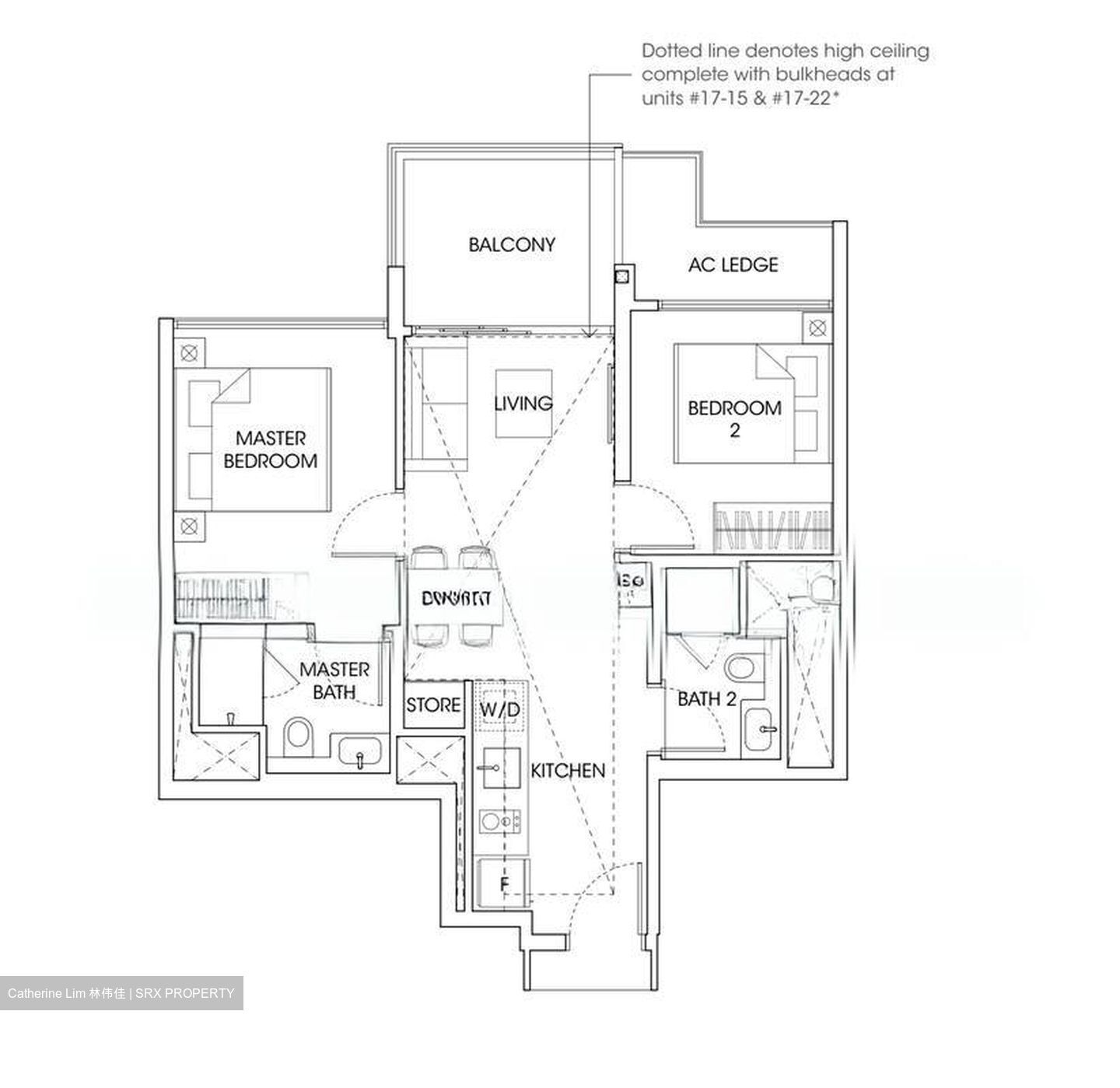 The Antares (D14), Apartment #499083821